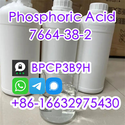 Top-Quality Phosphoric acid CAS 7664-38-2 Supplier - Photo 4