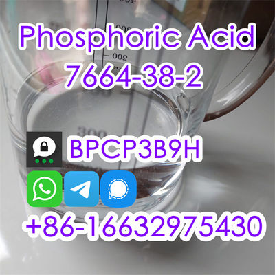 Top-Quality Phosphoric acid CAS 7664-38-2 Supplier - Photo 5