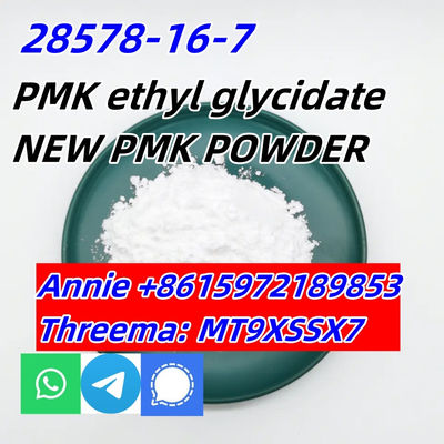 Top Quality Pmk Ethyl Glycidate Powder Oil 100% Safe Shipping CAS 28578-16-7 - Photo 2