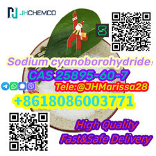 Top Sale CAS 25895-60-7 Sodium cyanoborohydride Threema: Y8F3Z5CH