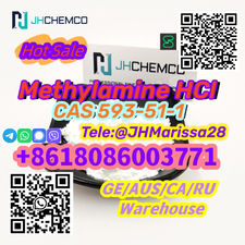 Top Sale CAS 593-51-1 Methylamine hydrochloride Threema: Y8F3Z5CH