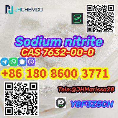 Top Sale cas 7632-00-0 Sodium nitrite Threema: Y8F3Z5CH - Photo 2