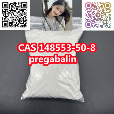 top seller Pregabalin 99% White Powder CAS 148553-50-8 - Photo 4