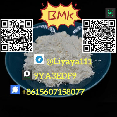 Top selling CAS 5449-12-7 white crystalline powder BMK Glycidic Acid - Photo 2