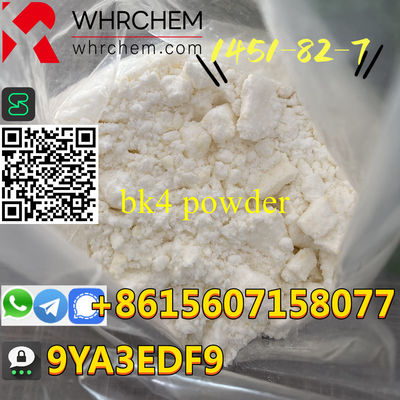 Top selling China suppliers BK4 CAS 1451-82-7 white to off-white powder
