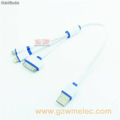 Top selling usb cable for mobile phone - Foto 2
