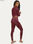 Top sport 3D sans coutures, Alisha Wine-M (38-40) - Photo 2