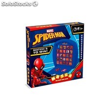 Top trumps match - spiderman