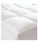 Topper o cubrecolchón de Plumón y Fibra 1300 gr/m² cama 135 x 190 - Foto 2