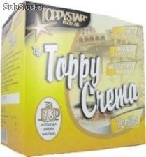 Toppy Crema Vanille