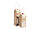 Torba bawełniana reklamowa długie ucho 145 g/m2 - Zdjęcie 5