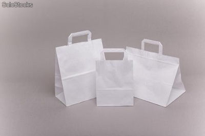 Torby papierowe, torby z nadrukiem, torby reklamowe - Zdjęcie 2