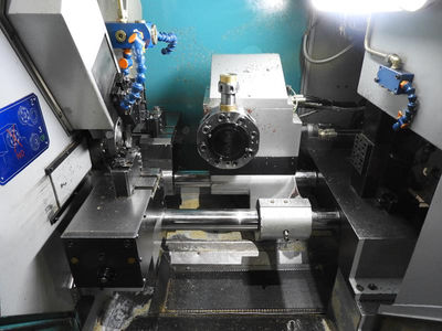Torno automático CNC - Foto 3