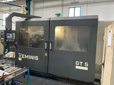 Torno cnc geminis GT5 G2 1200x2000