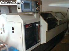 Torno cnc nardini logic ii 195 ano 2006