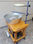 Torno de Alfarero eléctrico 40 kg - artesanal - Foto 3