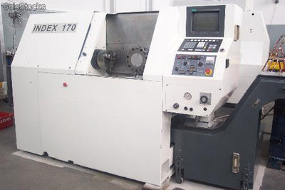 torno index cnc ita 170