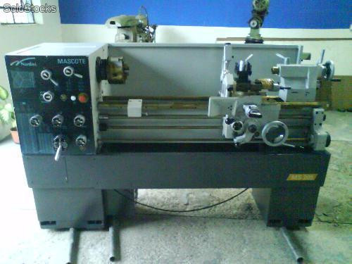 Torno Nardini Mascote Ms 205