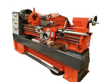 Torno Paralelo Simeric 400 x 1500 mm