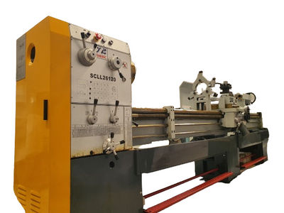 Torno Paralelo Simeric 660 x 3000 mm.