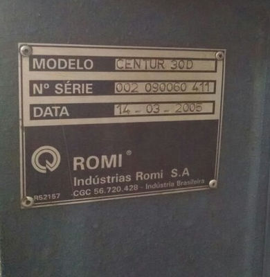 Torno Romi Centur 30D - Foto 3