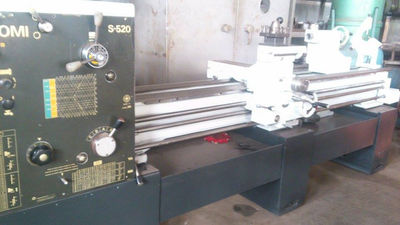 Torno Romi s520