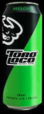 Toro loco melon 500ML