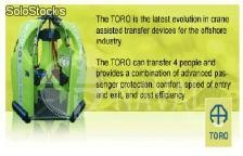 Toro marine personnel transfer - cod. produto nv2060