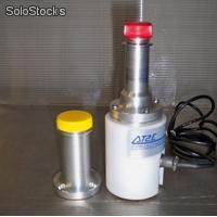 Torquímetro de tapas y botellas - Controlar el Torque de Torreta de Taponadora - Foto 2