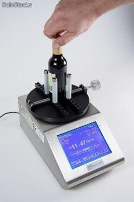 Torquímetro Digital Manual Tactil Para Control Torque Botellas y Tapas