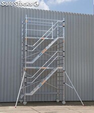 Torre de escaleras 135 x 250 x 6,2 m