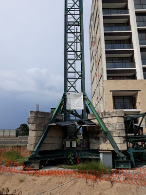 Torre Grúa Marca Comansa Modelo NT-45100 - Foto 3