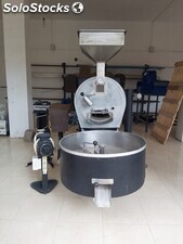 Torréfacteur de café 15 kg par cycle