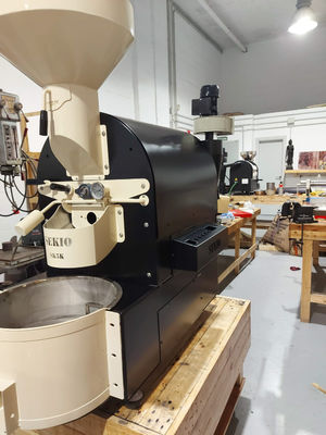 Torréfacteur de café 20 kg par heure ou 5 kg par cycle - Photo 3