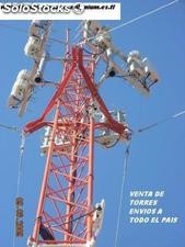 Torres para Telecomunicaciones e Internet
