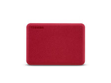 Toshiba Canvio Advance 2TB red 2.5 extern HDTCA20ER3AA