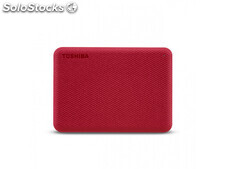 Toshiba Canvio Advance 4TB 2.5 Rot HDTCA40ER3CA