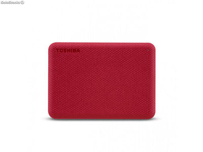 Toshiba Canvio Advance 4TB 2.5 Rot HDTCA40ER3CA