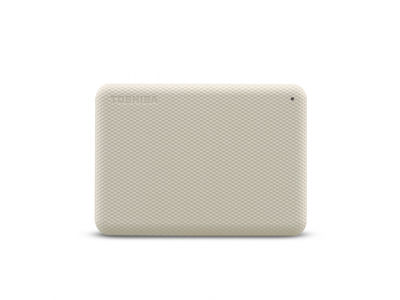 Toshiba Canvio Advance 4TB white 2.5 extern HDTCA40EW3CA