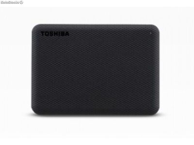 Toshiba Canvio Advance Festplatte 4TB 2.5 HDTCA40EG3CA
