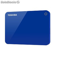 Toshiba Canvio Advance Hard drive 1000 GB USB 3.0