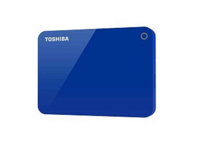 Toshiba Canvio Advance Hard drive 1000 GB USB 3.0 - Foto 2