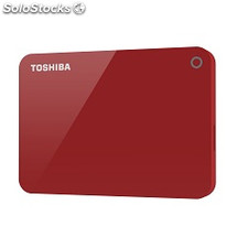 Toshiba Canvio Advance hdd 1000 GB usb 3.0