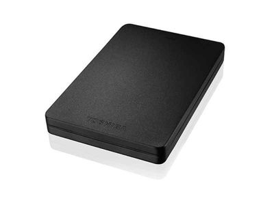 Toshiba Canvio Alu 500GB Black external hard drive HDTH305EK3AA - Foto 2