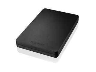 Toshiba Canvio Alu 500GB Black external hard drive HDTH305EK3AA - Foto 3