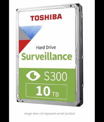 Toshiba Disque dur interne S300 10 to 3P5