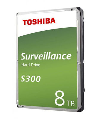 Toshiba Disque dur interne S300 8 to 3P5