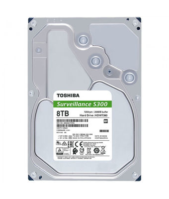 Toshiba Disque dur interne S300 8 to 3P5 - Photo 2