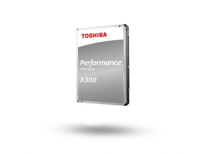 Toshiba hdd X300 3,5 12TB HDWR21CUZSVA