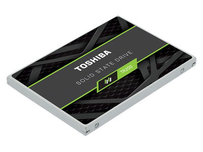 Toshiba hdssd 2,5 480GB TR200 25SAT3 - Foto 5